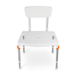 SuperOrtho Καρέκλα Ντους με Πλάτη και Μπράτσα 3 σε 1 